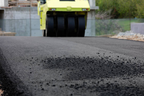 Best Permeable Paver Driveway  in Longview, WA